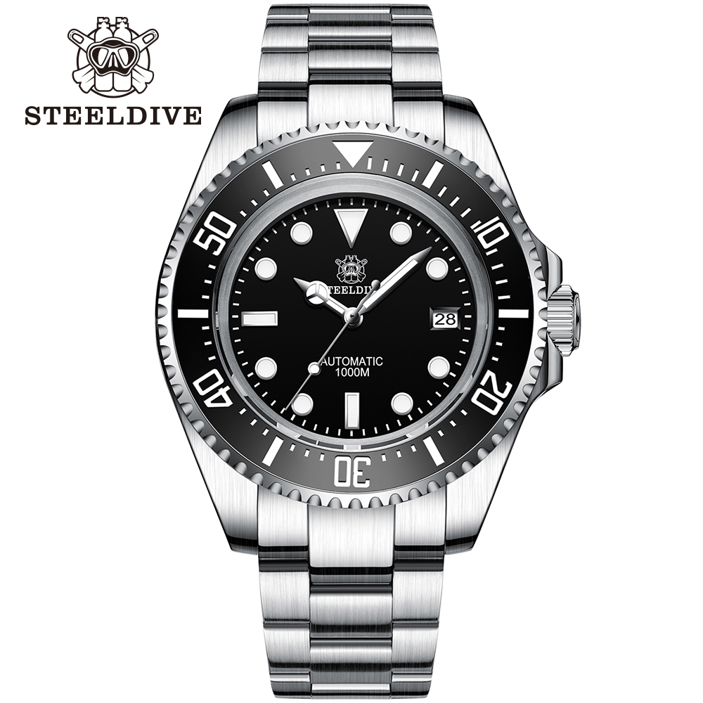 Seiko Watch Prospex - STEELDIVE SD1964 nueva llegada 2024 de