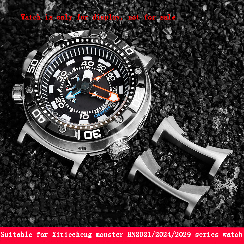 Citizen Watch Promaster - Accesorios de correa adecuados para Citizen