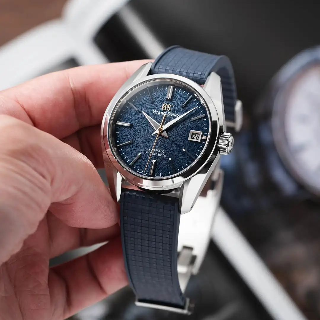 Omega Watch Speedmaster - Para Grand Seiko Omega SpeedMaster 19mm