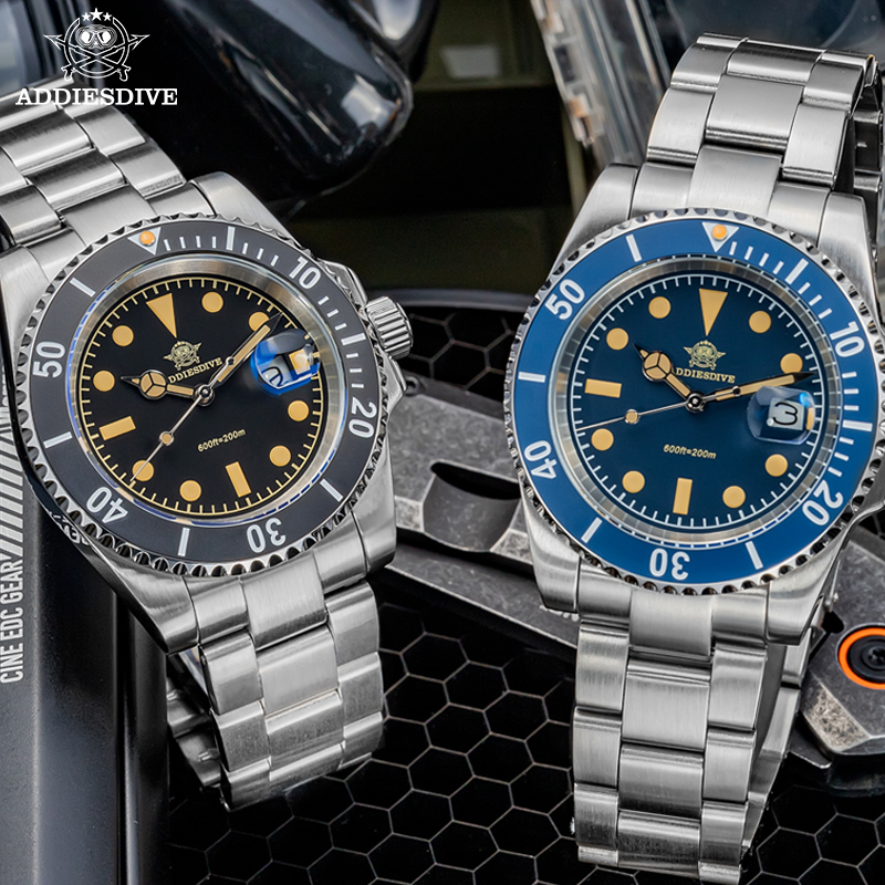 ADDIESDIVE-Reloj de pulsera de - Seiko Watch Prospex reseña y precio