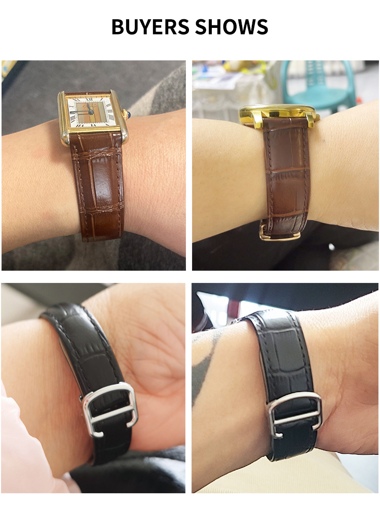 Para Cartier Tank Solo London  - Cartier Watch Tank reseña y precio