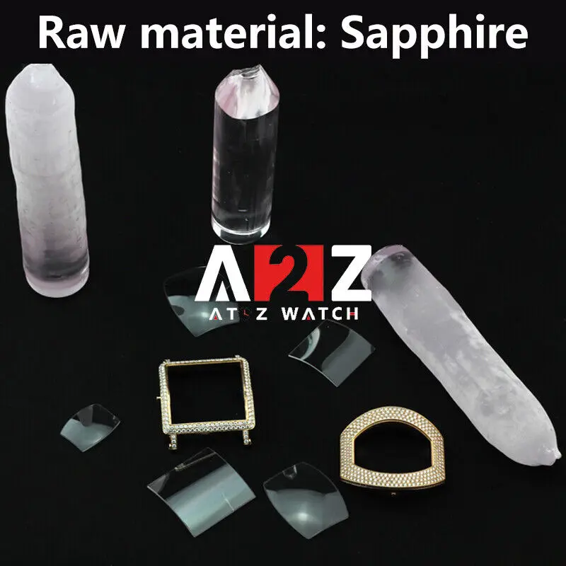 Reloj Cristal de Zafiro para P - Patek Philippe Watch Calatrava reseña y precio