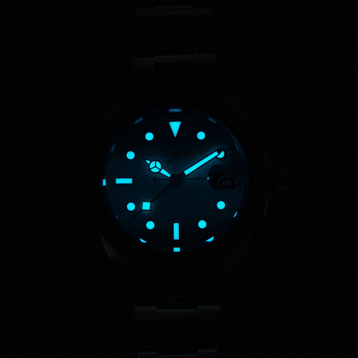 Reloj para Hombre Sugess GMT A - Rolex Watch Submariner reseña y precio
