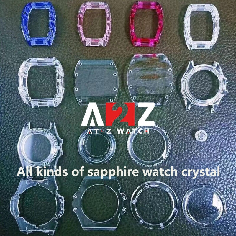 Cristal de Zafiro para la Part - Patek Philippe Watch Calatrava reseña y precio
