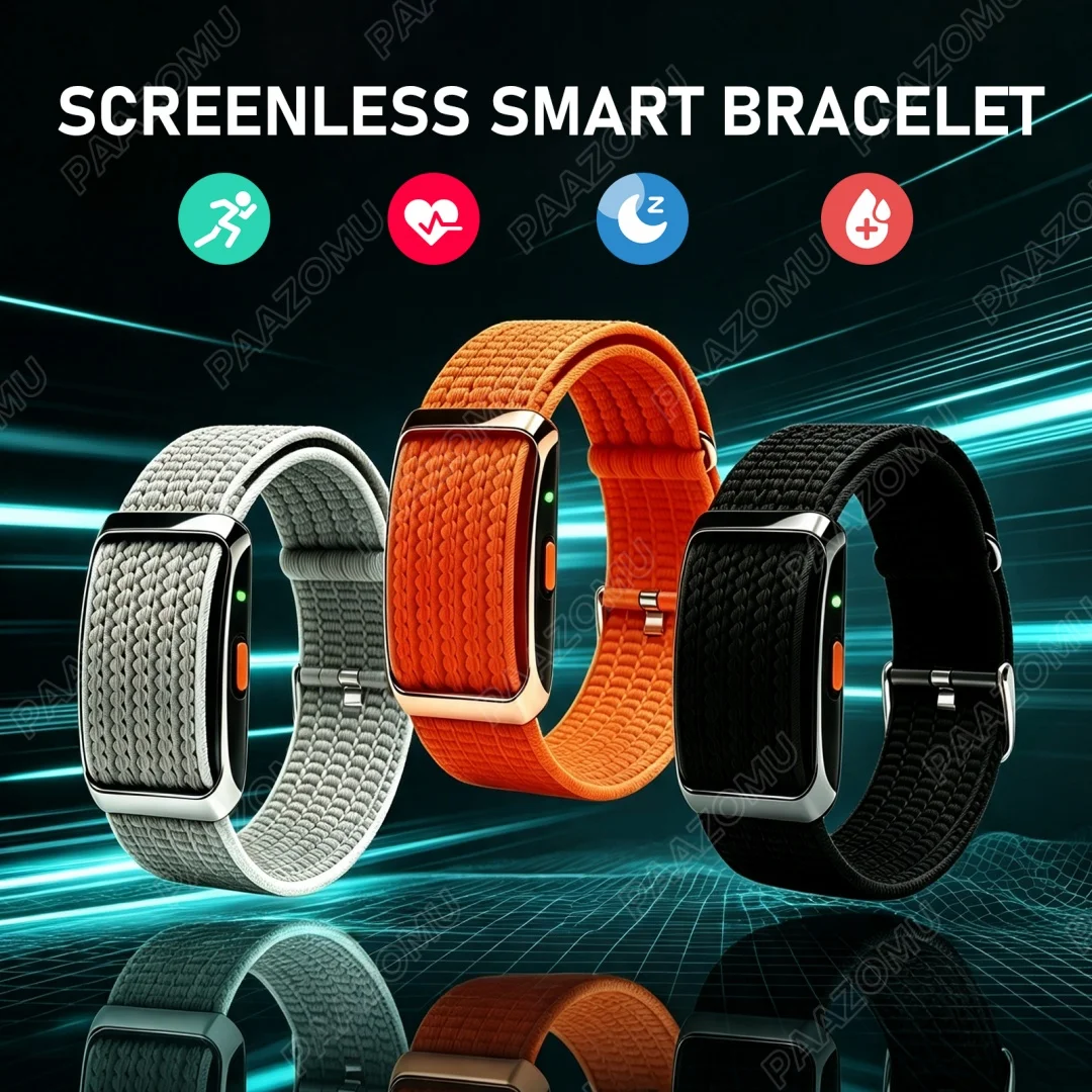 2026 Nuevo Monitor de Salud y  - Canvas Strap Watch reseña y precio
