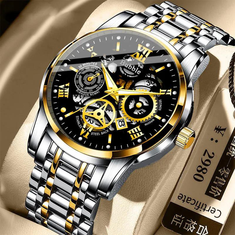 Reloj UTHAI para hombre, reloj - Rolex Watch Daytona reseña y precio