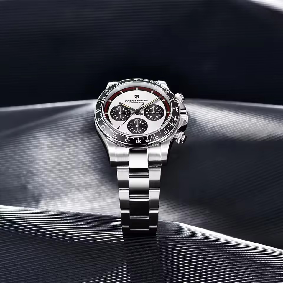 Reloj clásico PAGANI DESIGN de - Rolex Watch Submariner reseña y precio