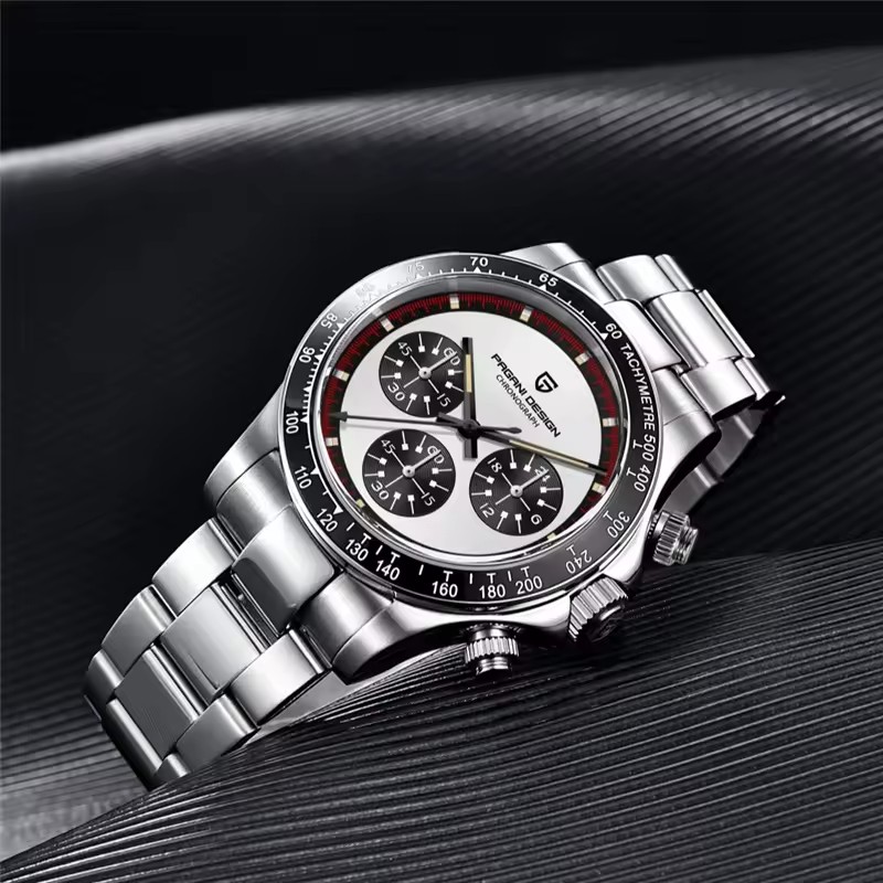 Reloj clásico PAGANI DESIGN de - Rolex Watch Submariner reseña y precio