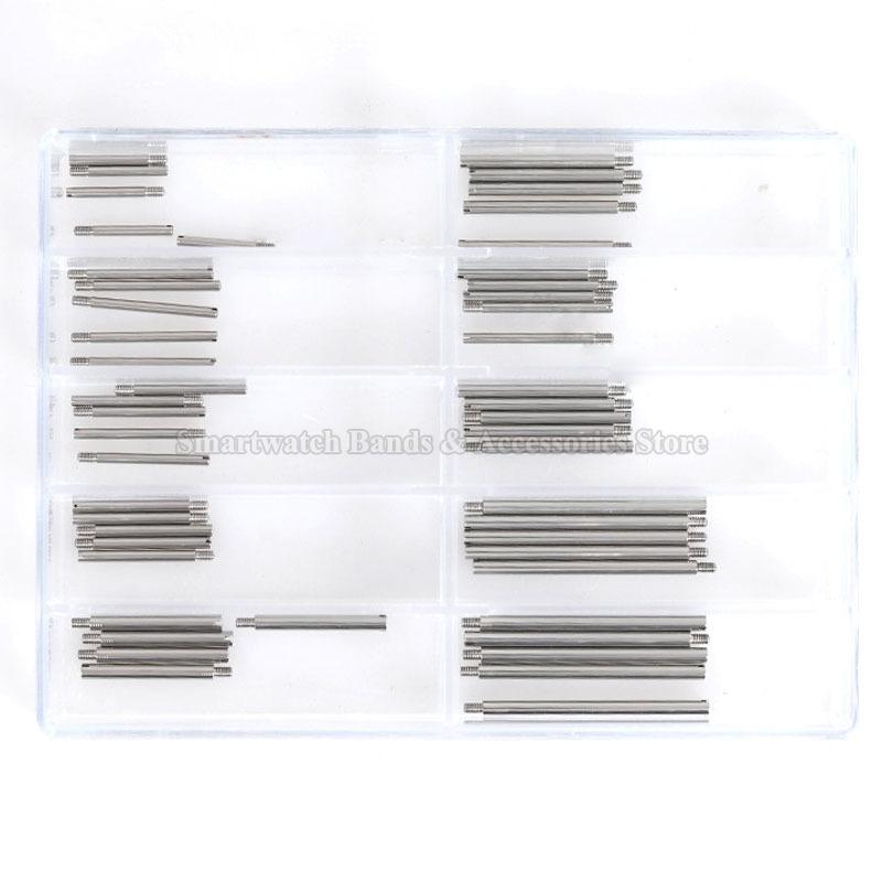 50 Uds. Pasador de tornillos d - Rolex Watch Daytona reseña y precio