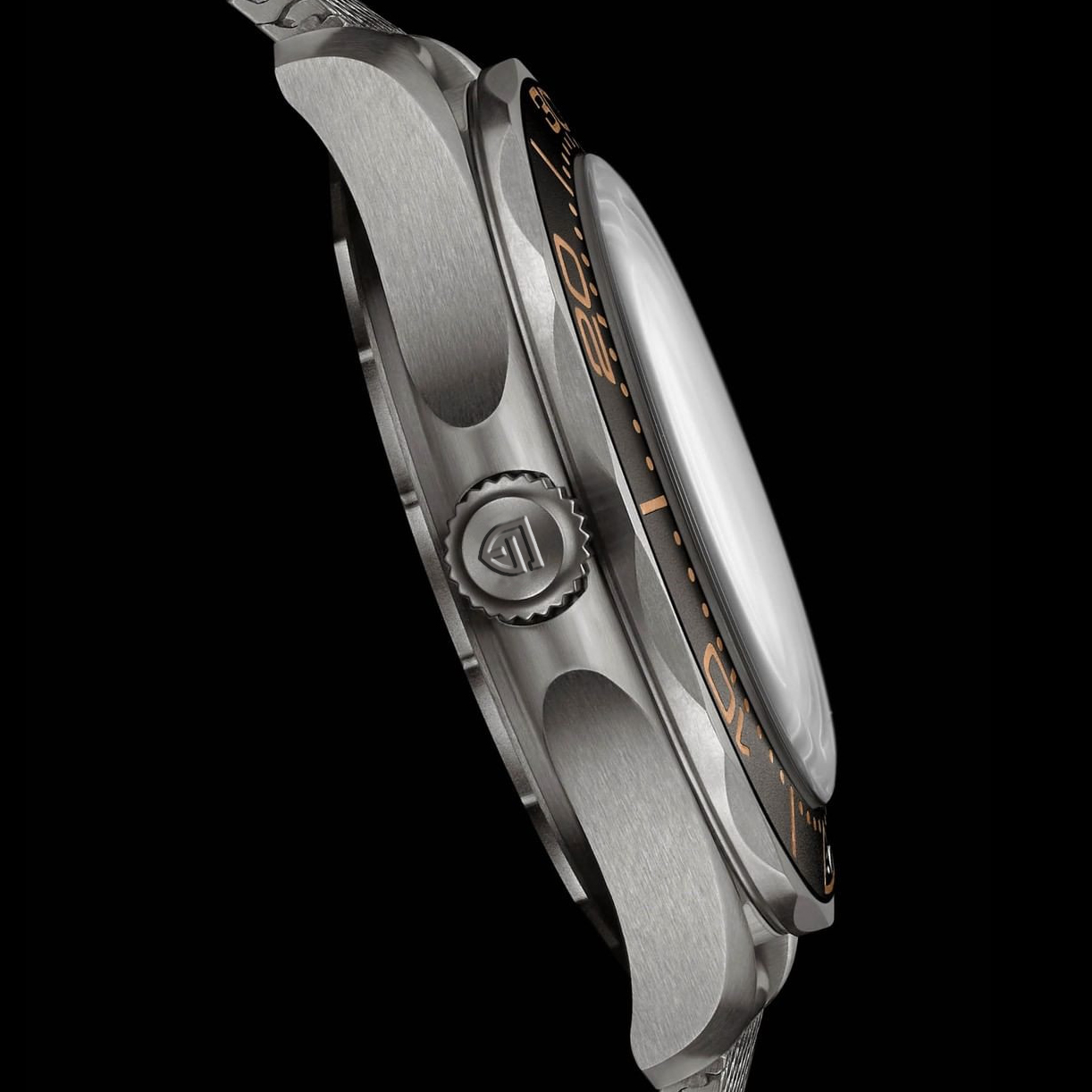 Relojes PAGANI DESIGN para hom - Rolex Watch Submariner reseña y precio