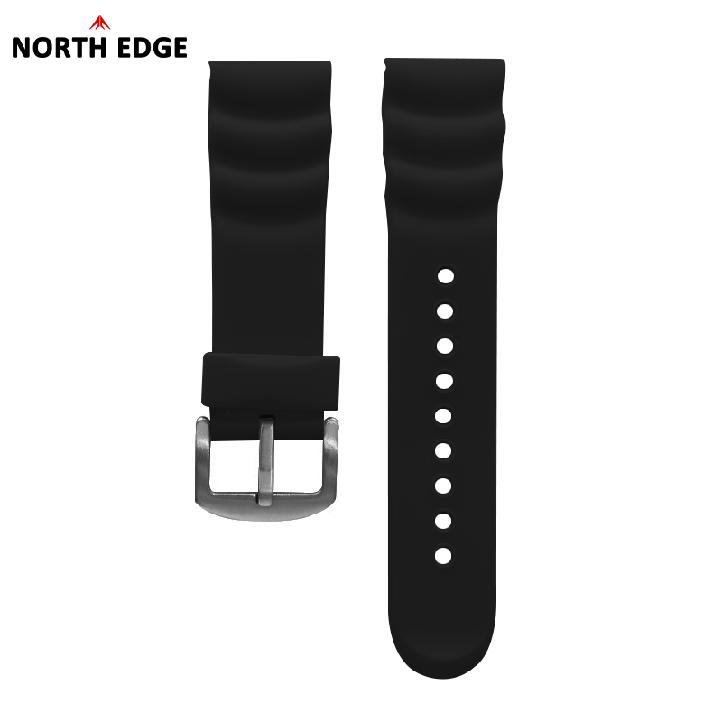 NORTH EDGE Correa de reloj de  - Citizen Watch Promaster reseña y precio