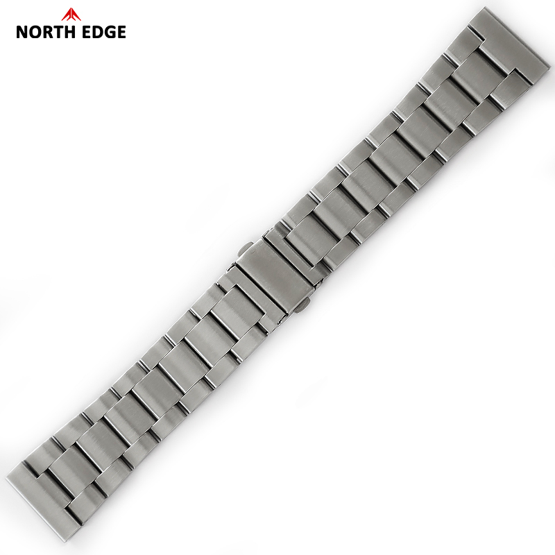 NORTH EDGE Correa de reloj de  - Citizen Watch Promaster reseña y precio