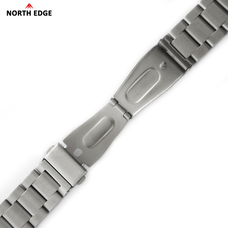 NORTH EDGE Correa de reloj de  - Citizen Watch Promaster reseña y precio