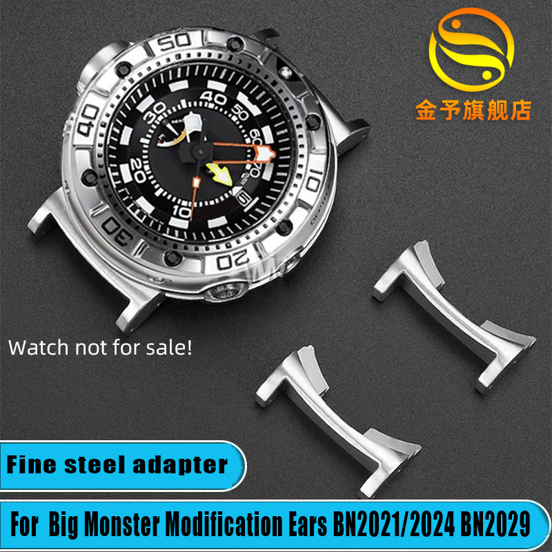 BN2021 Metal Adapter Watch Con - Citizen Watch Promaster reseña y precio