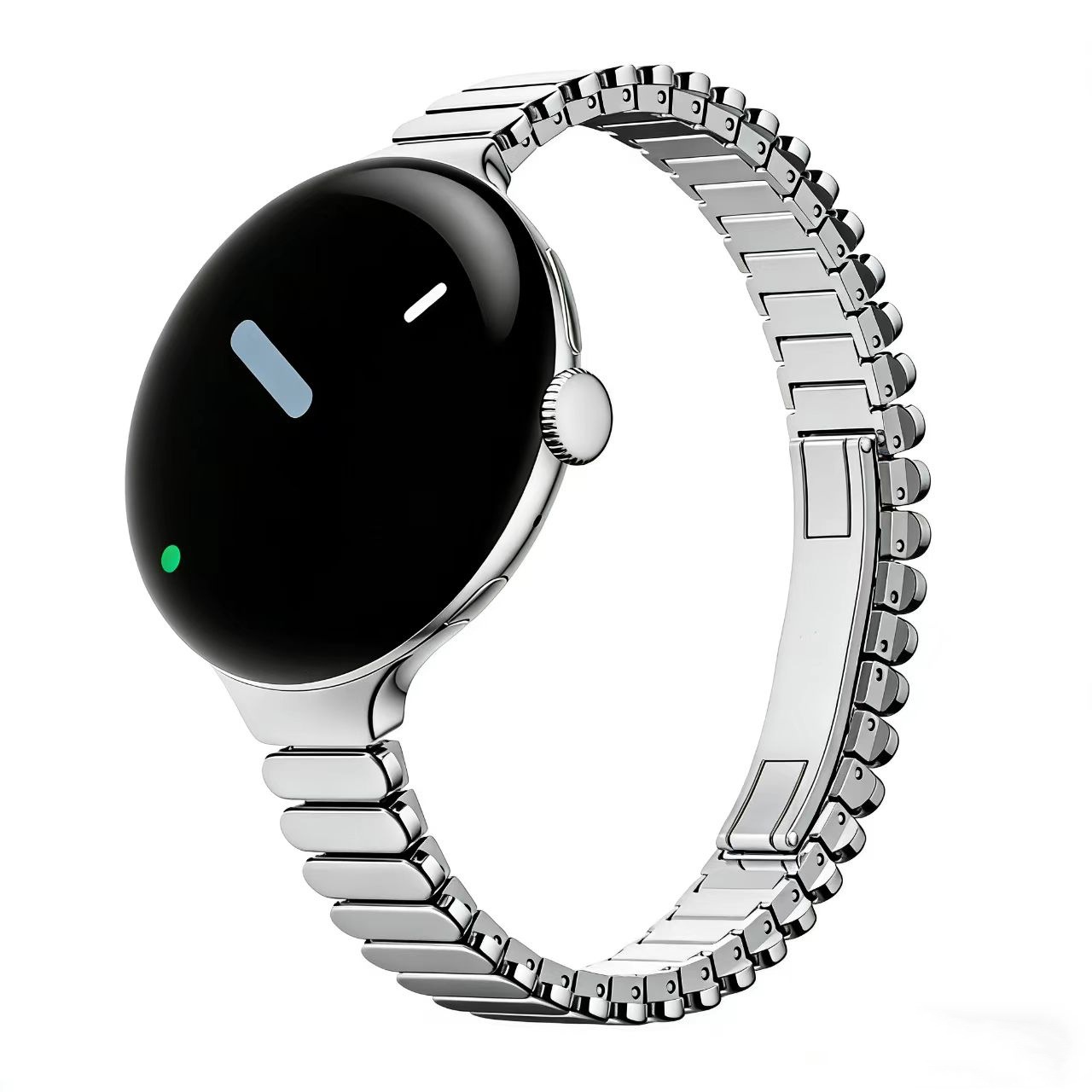 Correa de Reloj con Eslabones  - Butterfly Clasp Deployant reseña y precio
