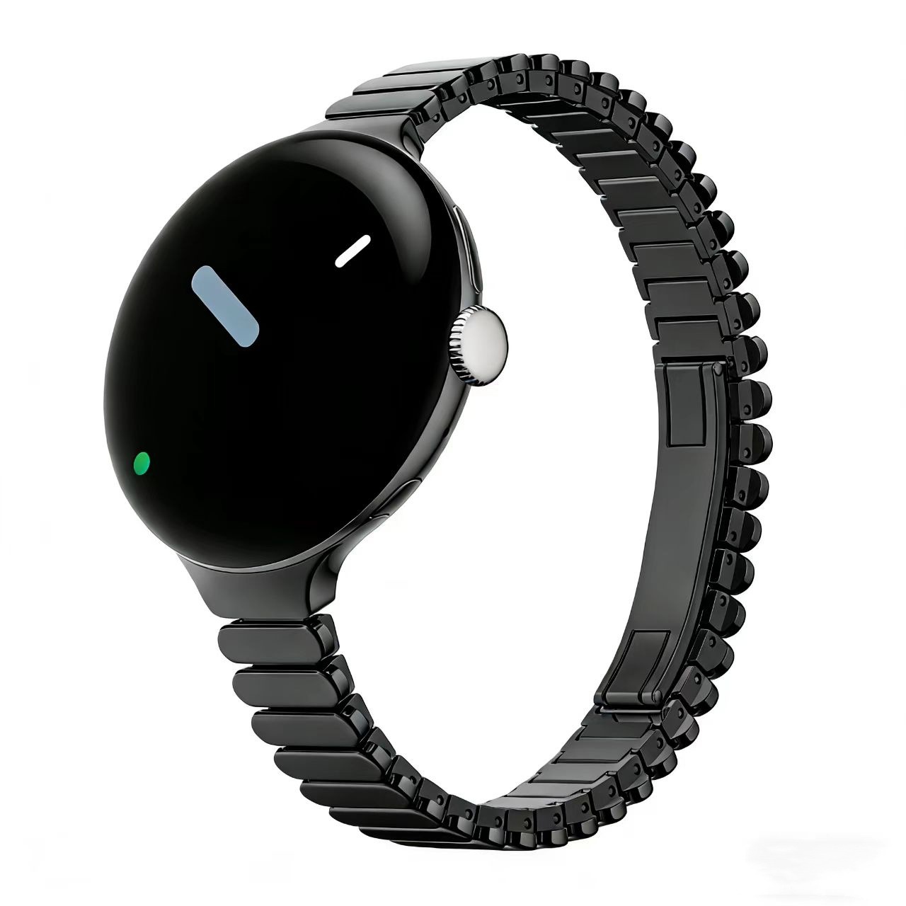 Correa de Reloj con Eslabones  - Butterfly Clasp Deployant reseña y precio