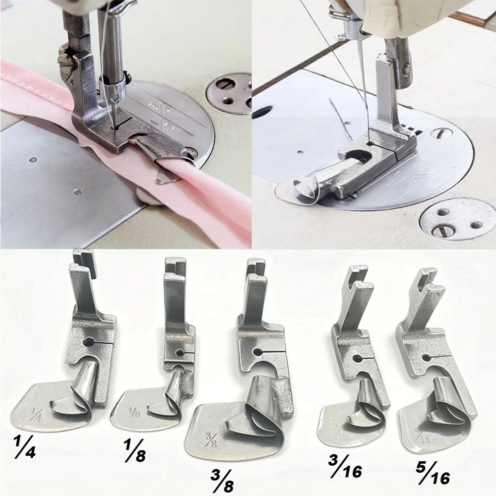 1 Pieza Pie Prensatelas Curvo  - Curved Spring Bar reseña y precio