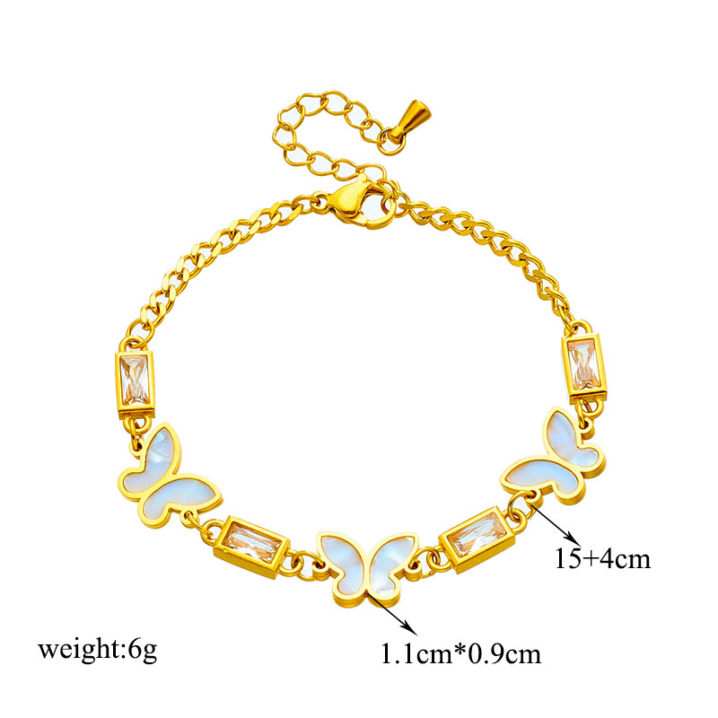 DIEYURO 316L Acero inoxidable  - Butterfly Clasp Deployant reseña y precio