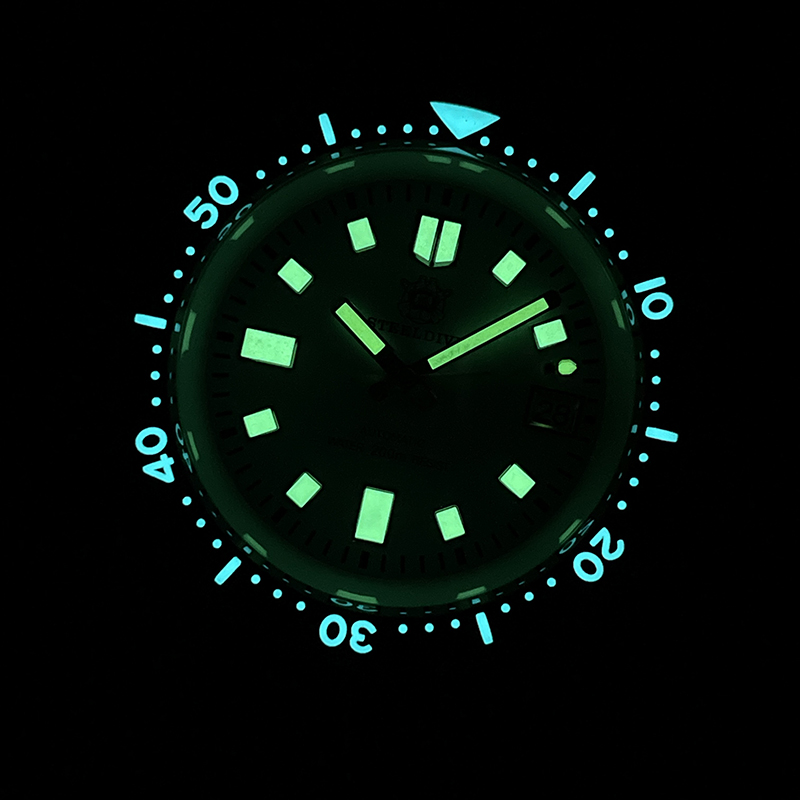 STEELDIVE-relojes de buceo par - Seiko Watch Prospex reseña y precio