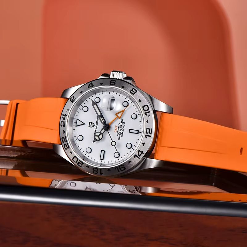 Reloj PAGANI DESIGN para Hombr - Rolex Watch Submariner reseña y precio