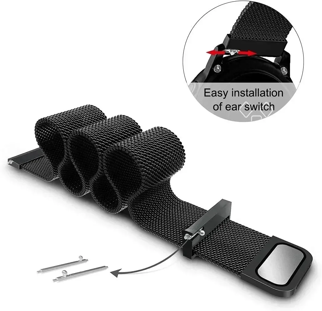 Correa Milanese Loop para Sams - Milanese Loop Magnetic reseña y precio