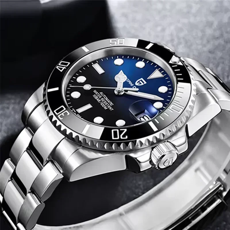 Reloj de Pulsera Mecánico Auto - Rolex Watch Submariner reseña y precio