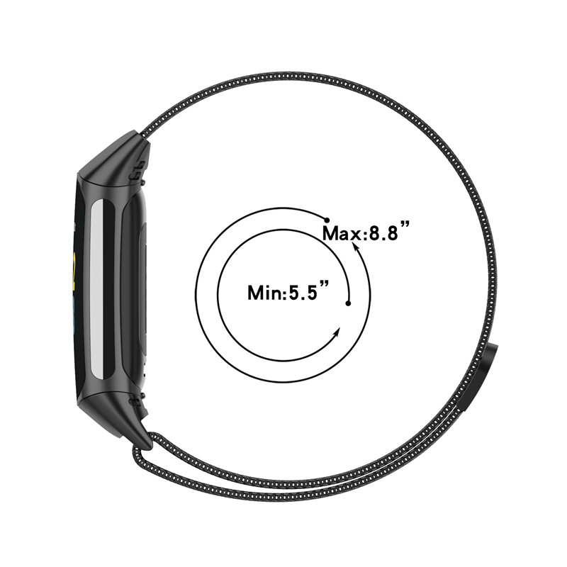 Correa de Metal para Reloj Int - Mesh Strap Metal reseña y precio